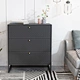 bedroom 3 drawers cabinet