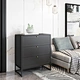 bedroom 3 drawers cabinet